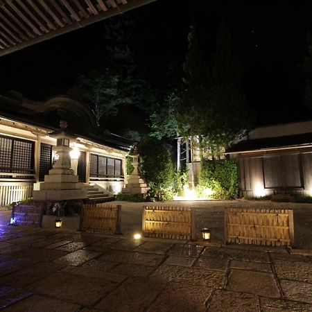 Shuku-Bou Saimonin Hotel Koya Exterior photo