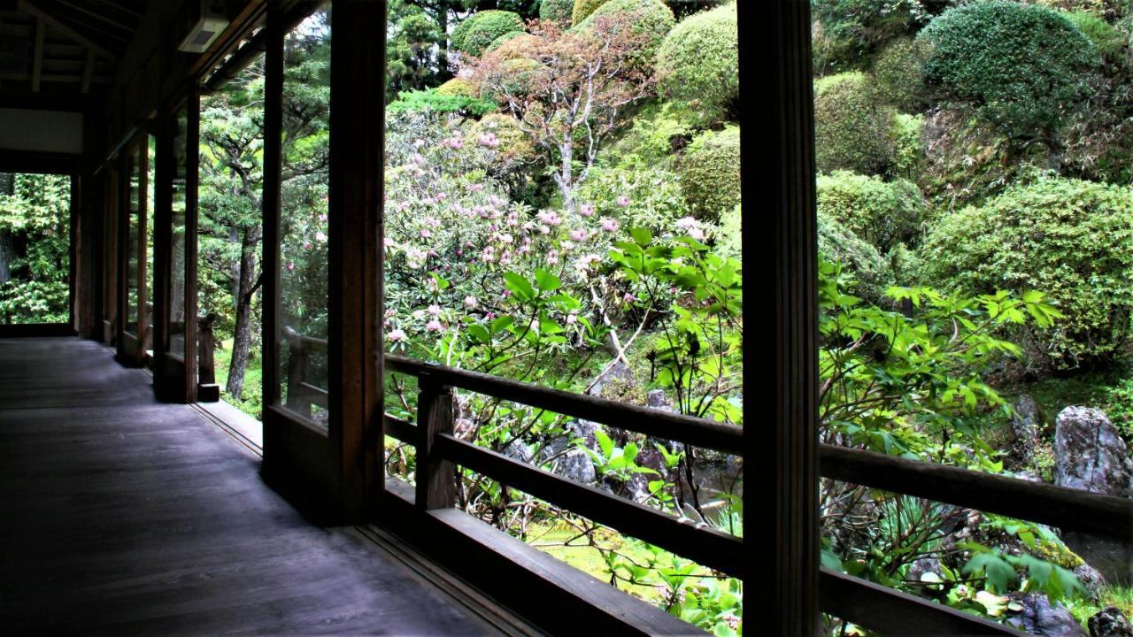 Shuku-Bou Saimonin Hotel Koya Exterior photo