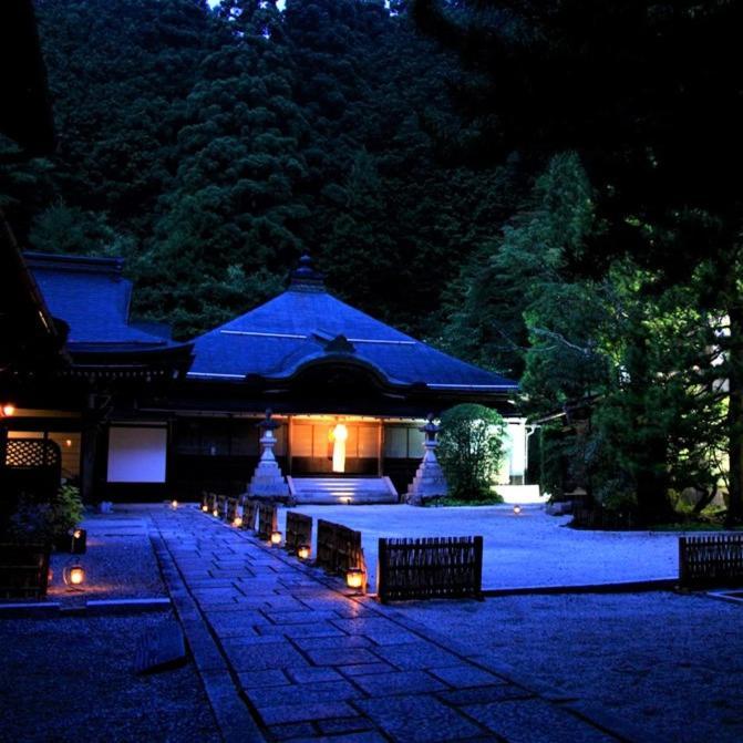 Shuku-Bou Saimonin Hotel Koya Exterior photo