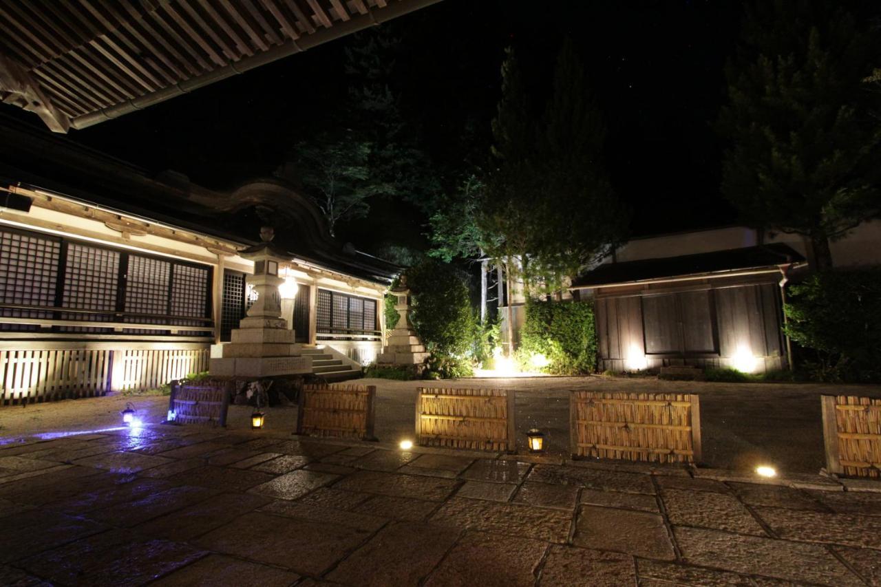Shuku-Bou Saimonin Hotel Koya Exterior photo