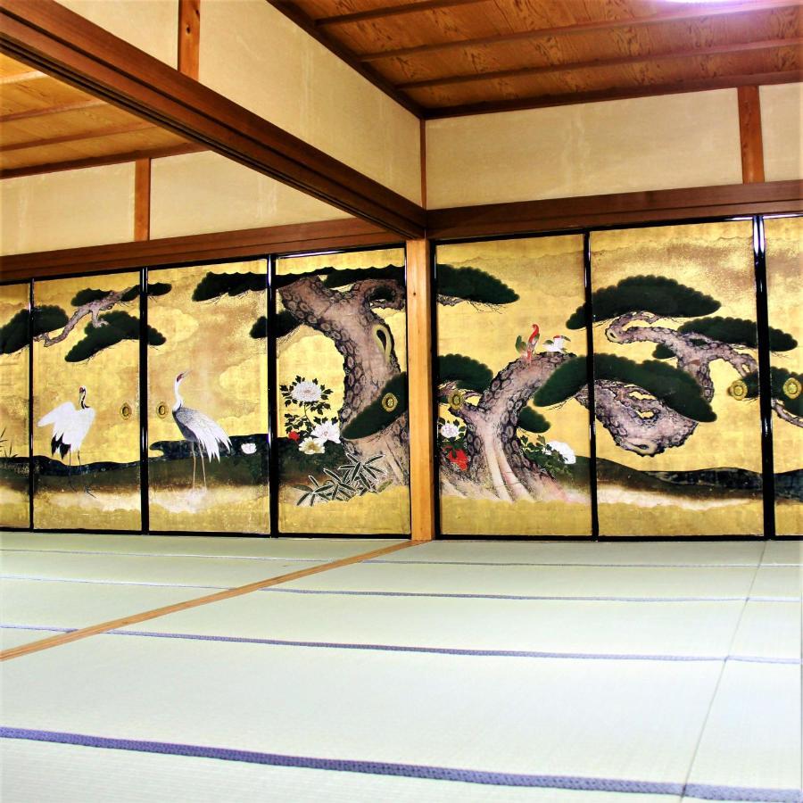 Shuku-Bou Saimonin Hotel Koya Exterior photo