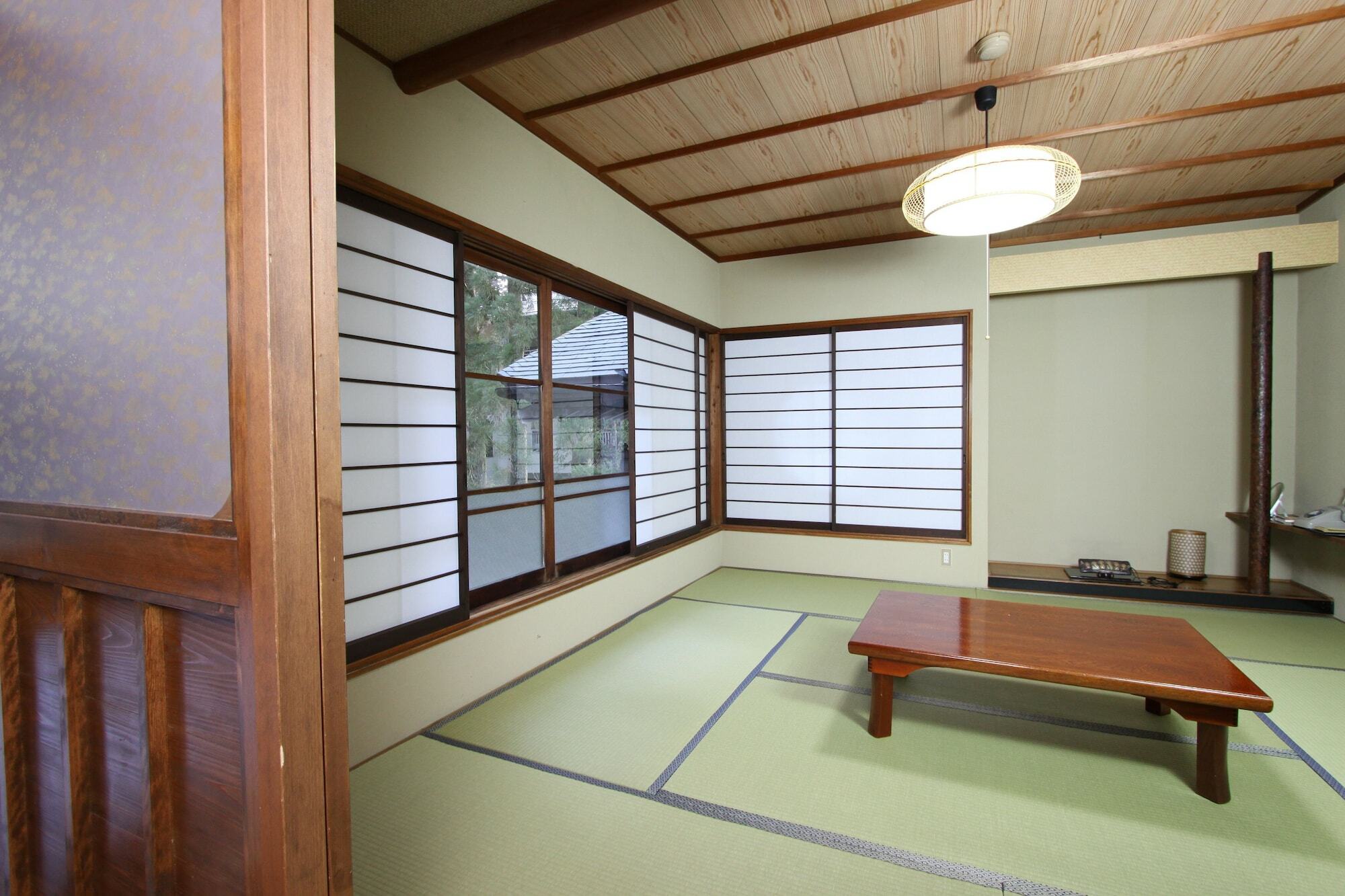 Shuku-Bou Saimonin Hotel Koya Exterior photo