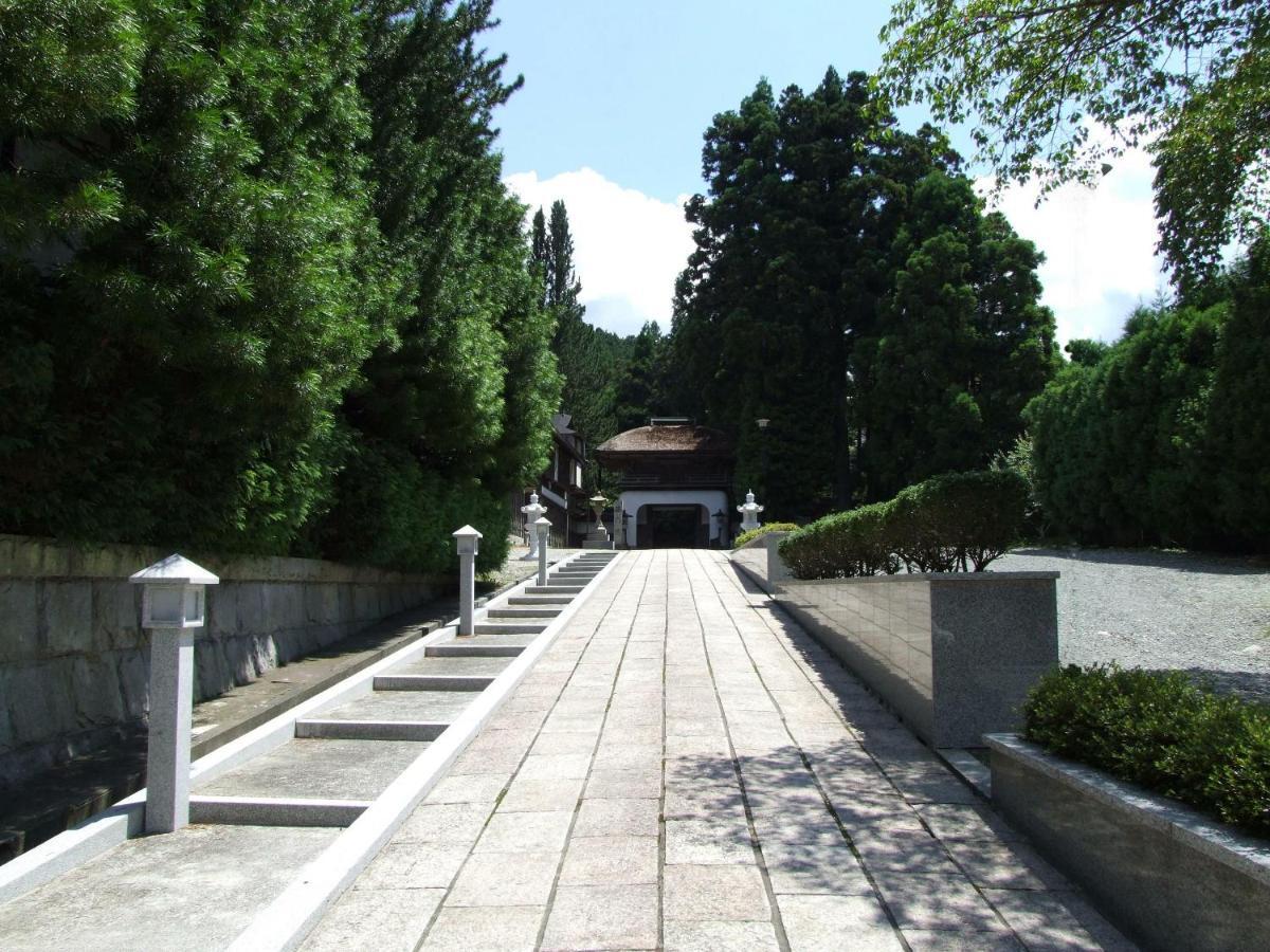Shuku-Bou Saimonin Hotel Koya Exterior photo