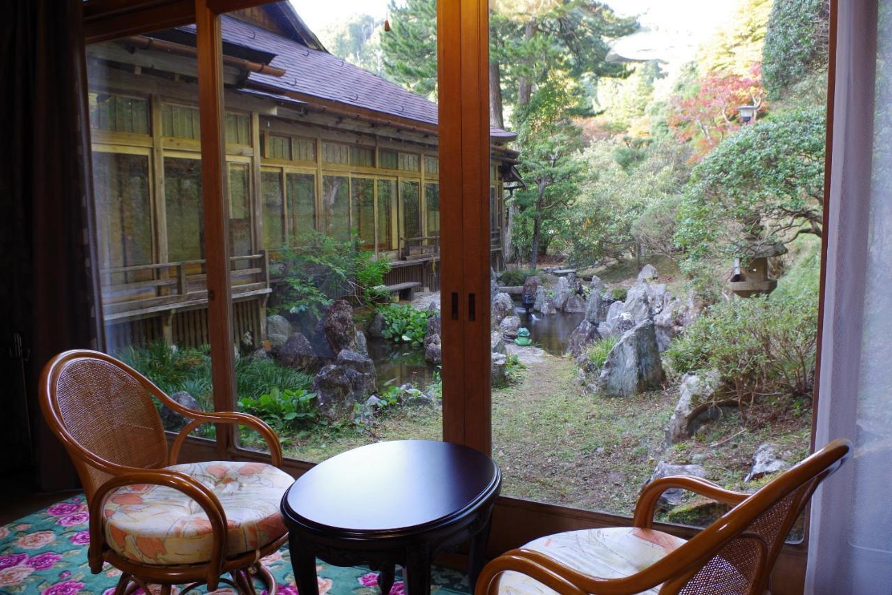 Shuku-Bou Saimonin Hotel Koya Exterior photo