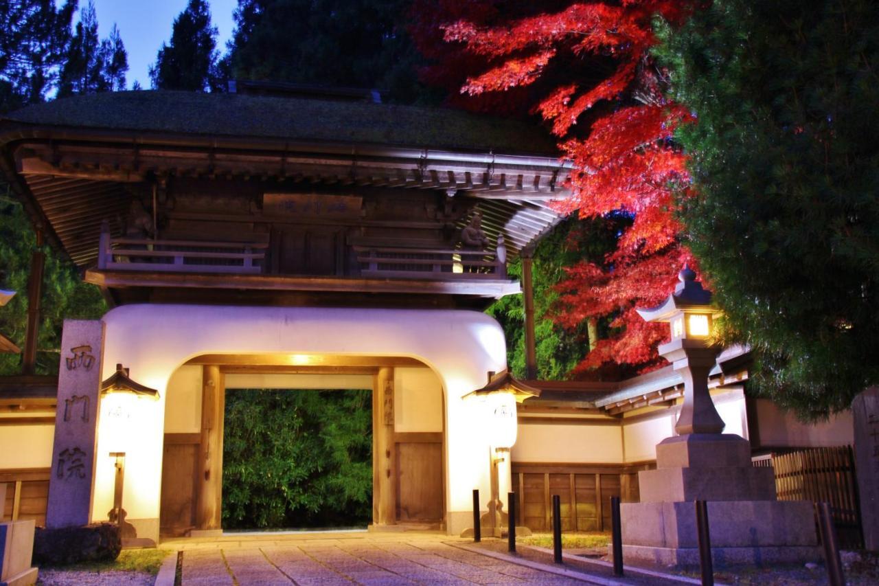 Shuku-Bou Saimonin Hotel Koya Exterior photo