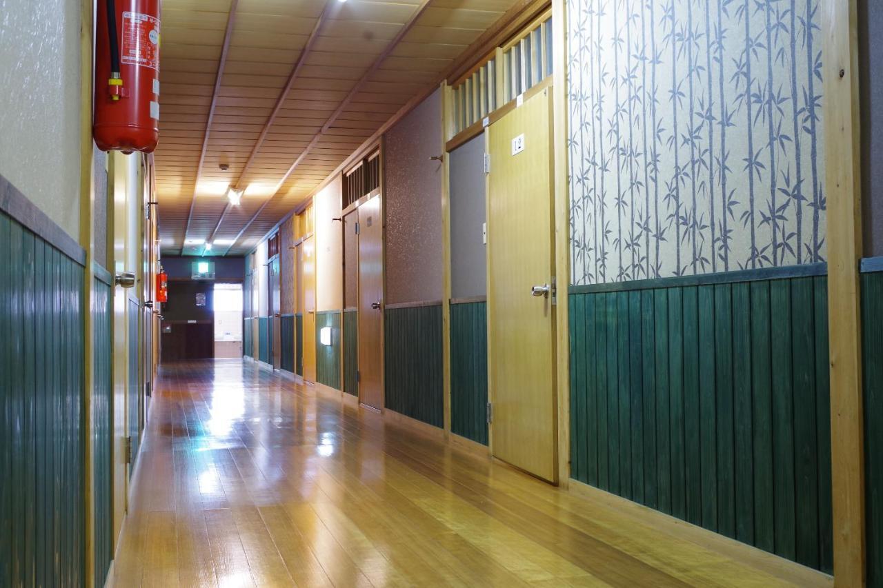 Shuku-Bou Saimonin Hotel Koya Exterior photo