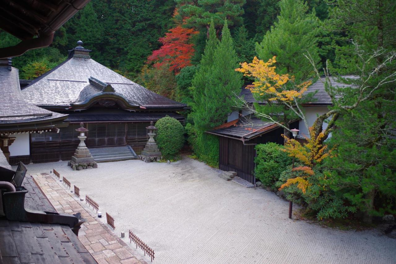 Shuku-Bou Saimonin Hotel Koya Exterior photo
