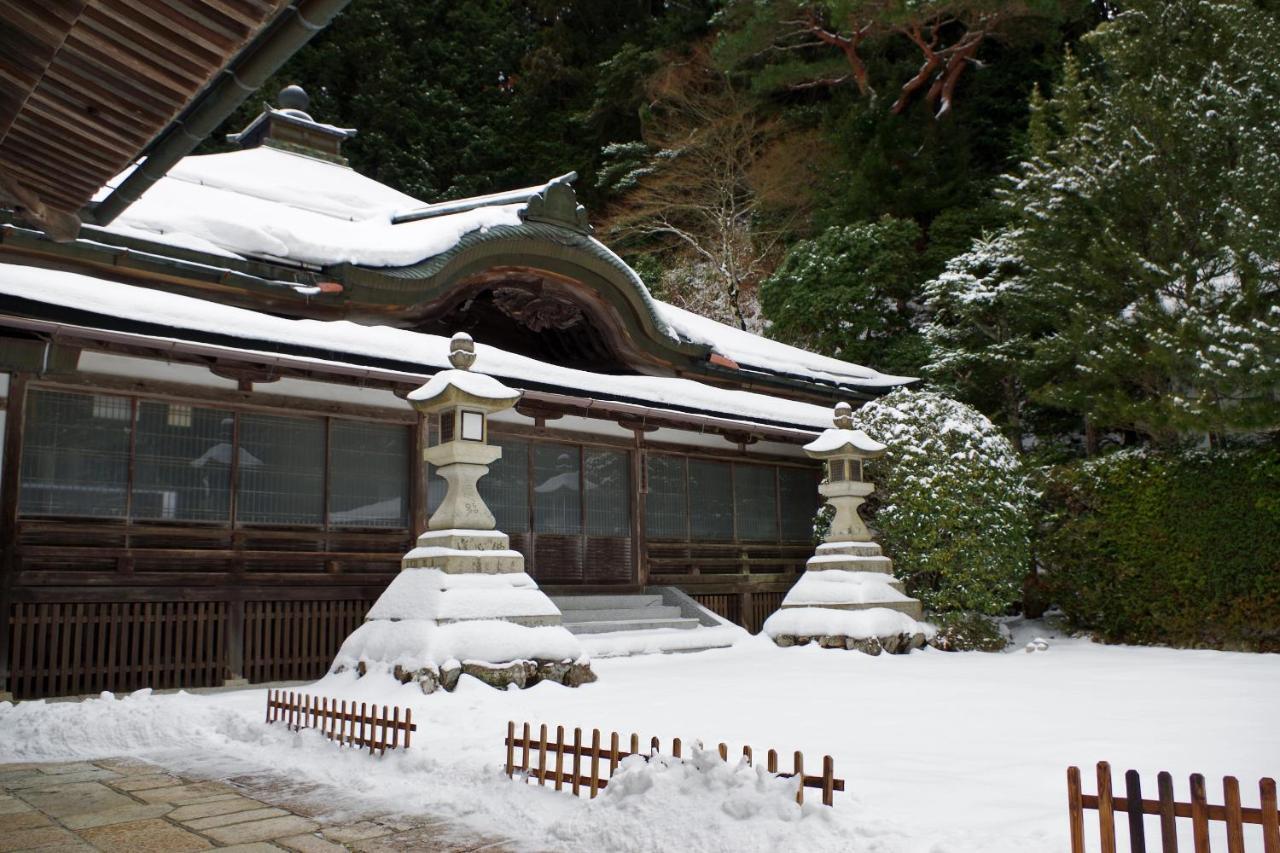 Shuku-Bou Saimonin Hotel Koya Exterior photo