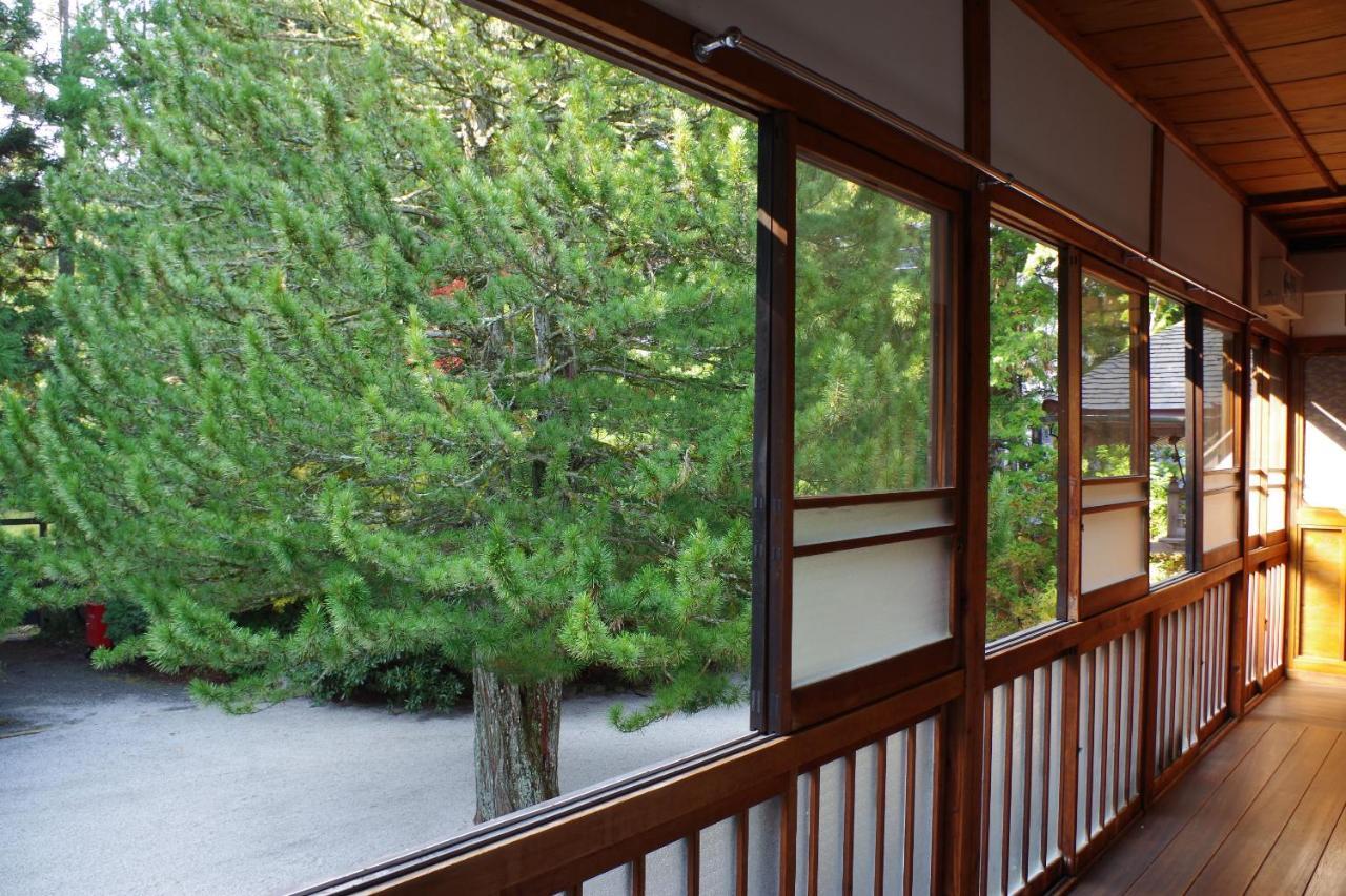 Shuku-Bou Saimonin Hotel Koya Exterior photo