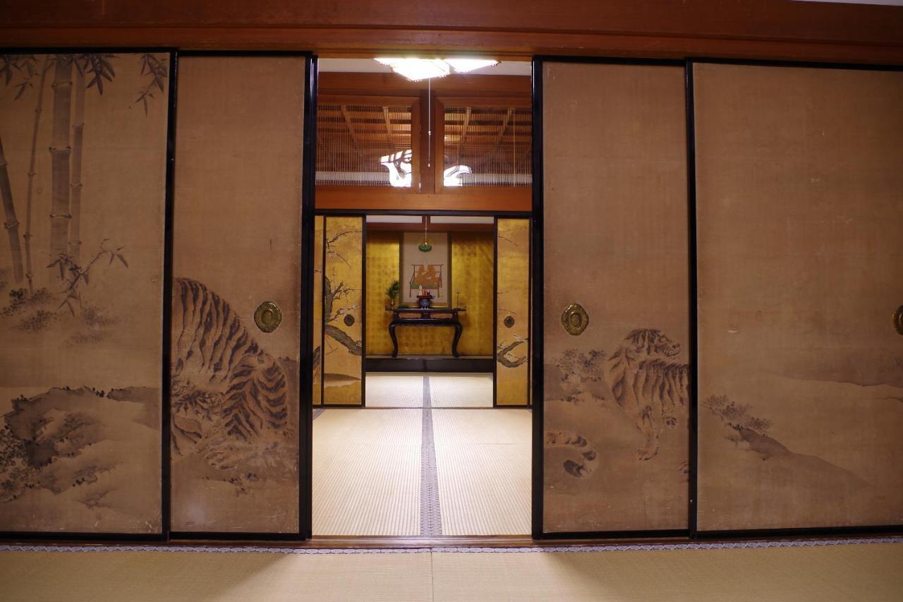 Shuku-Bou Saimonin Hotel Koya Exterior photo