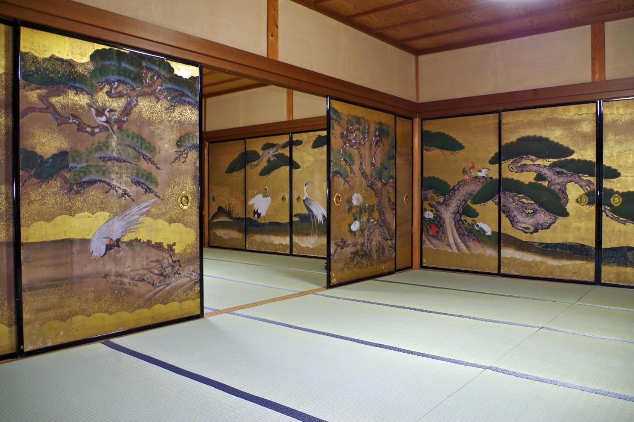 Shuku-Bou Saimonin Hotel Koya Exterior photo