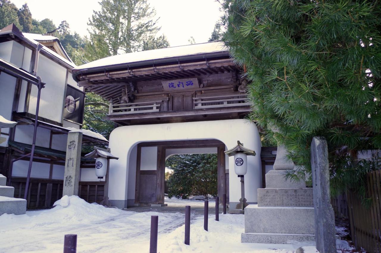 Shuku-Bou Saimonin Hotel Koya Exterior photo