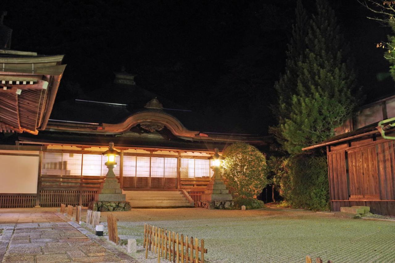 Shuku-Bou Saimonin Hotel Koya Exterior photo