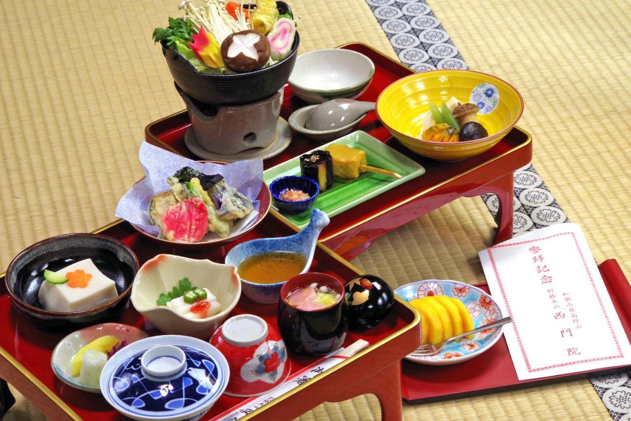 Shuku-Bou Saimonin Hotel Koya Exterior photo