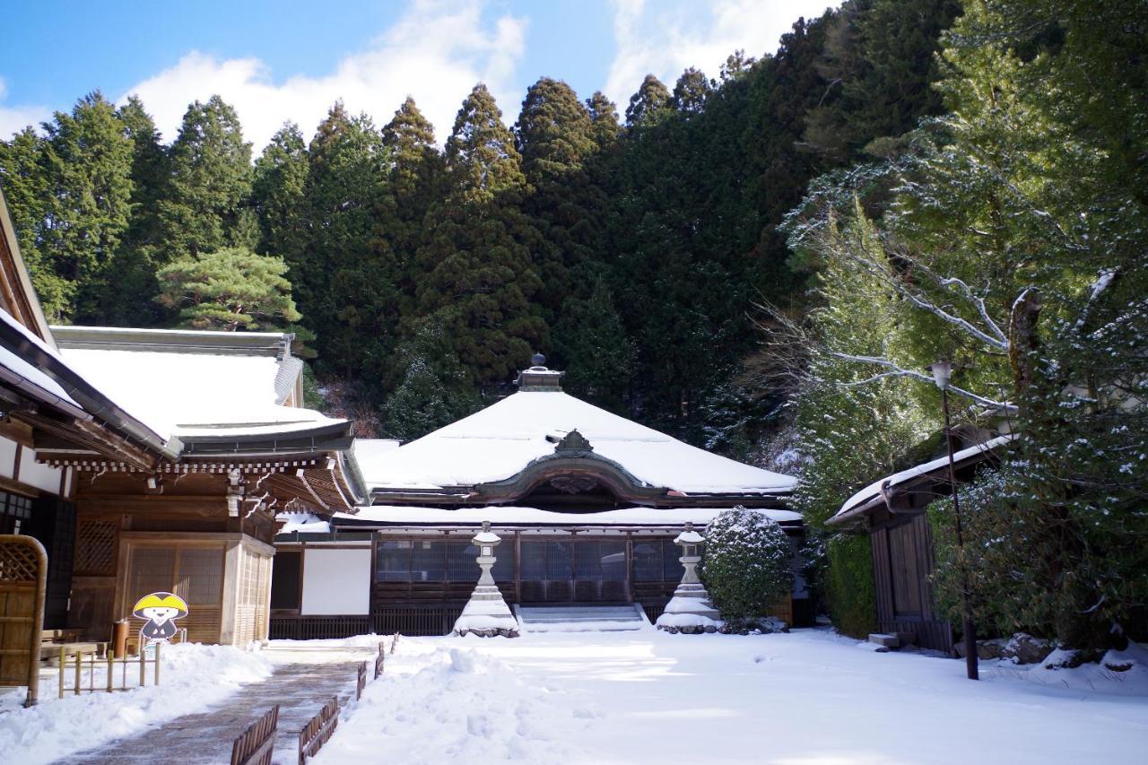 Shuku-Bou Saimonin Hotel Koya Exterior photo